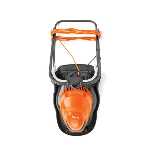 Flymo electric mower bunnings sale