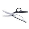 Dreamfarm Bishears 2-1 Kitchen Scissors & Shears Cutter for Meat Veggies Herbs