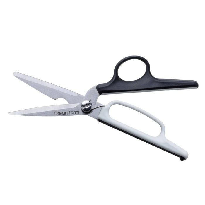 Dreamfarm Bishears 2-1 Kitchen Scissors & Shears Cutter for Meat Veggies Herbs