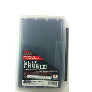 Meiho Versus Slit Foam Tackle Box 3010NS