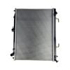 Radiator For Mitsubishi Pajero Nm 3.2l 4m41t, Np 3.5l 6g74, Ns Nt Nw 3.8l 6g75