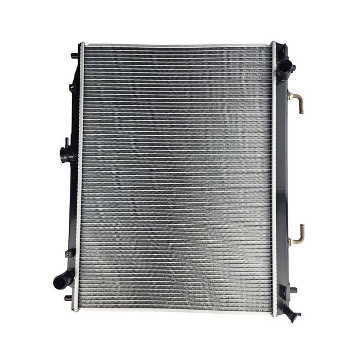 Radiator For Mitsubishi Pajero Nm 3.2l 4m41t, Np 3.5l 6g74, Ns Nt Nw 3.8l 6g75