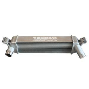 Upgrade Aluminium 85mm Intercooler For Hyundai Iload/imax D4cb 2.5l 2008-2012