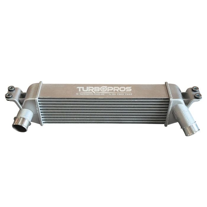Upgrade Aluminium 85mm Intercooler For Hyundai Iload/imax D4cb 2.5l 2008-2012