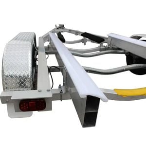 Roxom Ultra Alloy Bunks - 3 Meters