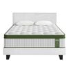 Artiss Double Bed Frame and BedStory Hybrid Mattress Bundle