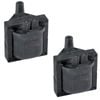 Set Of 2 Swan Ignition Coils Pack For Toyota Century Vg40r/45r 1982-1997 4.0l