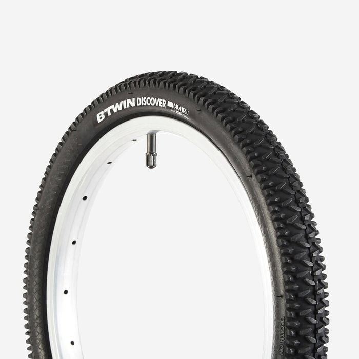 Decathlon | 16x1.60 Kids' Bike Tyre/etrto 40-305 - One Size