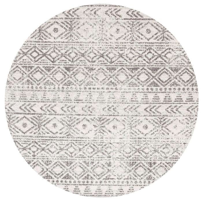 Jaya 456 Grey 150x150cm Rug