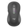 Logitech Signature M650 Large Wireless Bluetooth Mouse - Graphite [910-006247]