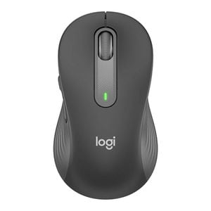 Logitech Signature M650 Large Wireless Bluetooth Mouse - Graphite [910-006247]
