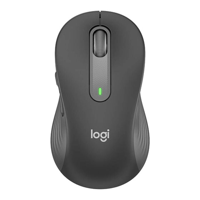 Logitech Signature M650 Large Wireless Bluetooth Mouse - Graphite [910-006247]