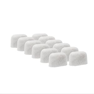 12 Packs Water Filters for Breville BEP920 Barista Pro BES878 Express BES870 Coffee Machine