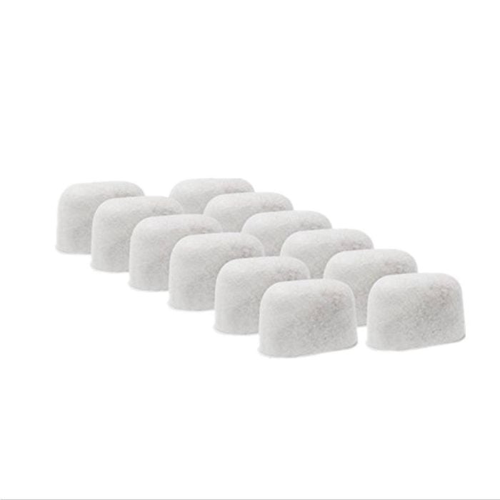 12 Packs Water Filters for Breville BEP920 Barista Pro BES878 Express BES870 Coffee Machine