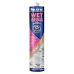 Selleys 300g Ivory Wet Area Silicone - Ivory