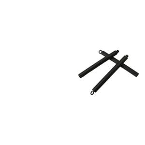 NNEOBA Pilates Resistance Stick with Bands
