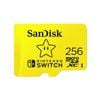 SanDisk 256GB Class 3 Nintendo Switch Micro SD Card