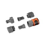Gardena Soaker Hose Connection Set