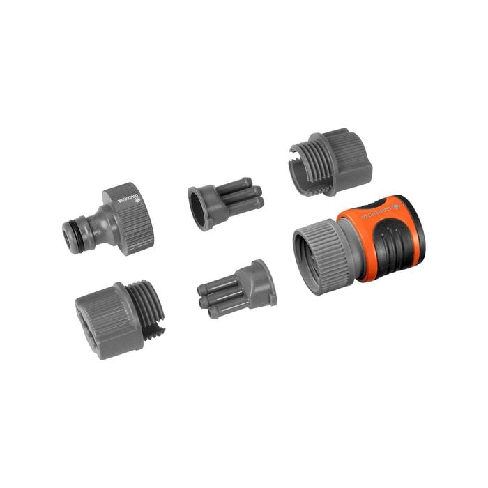 Gardena Soaker Hose Connection Set