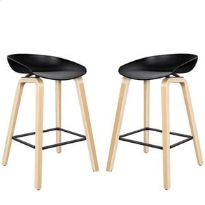 ALFORDSON Bar Stools 2X