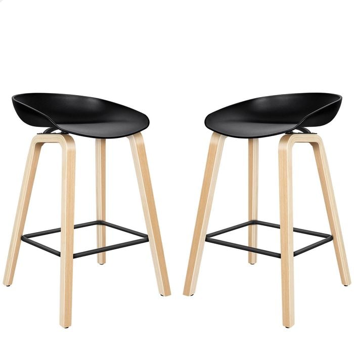 ALFORDSON Bar Stools 2X