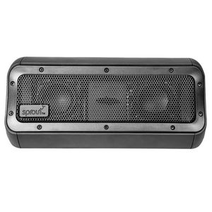 Sprout Elite Series Nomad MI 12W Waterproof Portable Bluetooth Wireless Speaker
