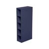 Kaboodle 150mm Berry Blue Wine Rack