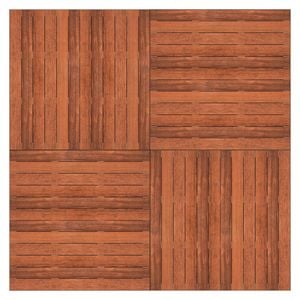 Good Times Decking 110-150mm (High) x 2232 x 2232mm Merbau 4 Module Kit