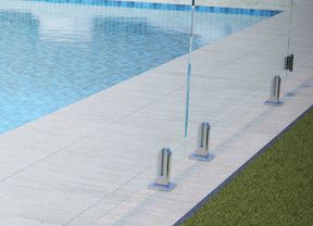 Pool fencing has come a long way and can now be as good-looking as the pool you build.