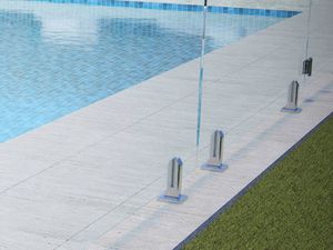 Pool fencing has come a long way and can now be as good-looking as the pool you build.