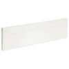 Kaboodle 900mm Egg White Oven Front Panel - 2 Pack