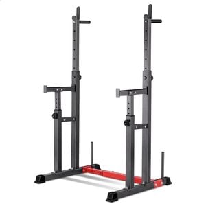 BLACK LORD Weight Bench Squat Rack