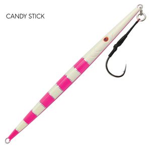 Black Magic Deep Water 200g Slim Fishing Jig Candy Stick