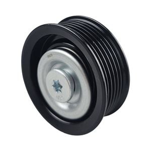 Drive Belt Idler Pulley for Hyundai iX35 Santa Fe Kia Sorento Carnival D4HA D4HB