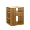 Genex Designs Minna Bedside Table Left