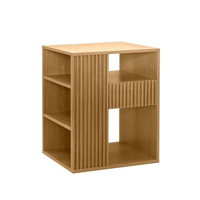 Genex Designs Minna Bedside Table Left
