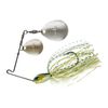 Molix FS 5/16oz Double Colorado Finess Spinnerbait Fishing Lure Bogolu Dace