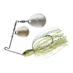 Molix FS 5/16oz Double Colorado Finess Spinnerbait Fishing Lure Bogolu Dace