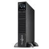 Powershield Centurion Rt 1000va / 900w True Online Double Conversion Rack / Tower Ups, Programmable Outlets, Hot Swap Batteries