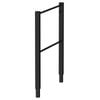 Flexi Storage Studio 420mm Black Silhouette Ladder Frame Extension