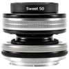 Lensbaby Composer Pro II with Sweet 50 Optic Lens For L Mount