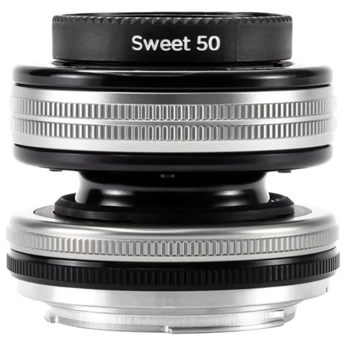 Lensbaby Composer Pro II with Sweet 50 Optic Lens For L Mount