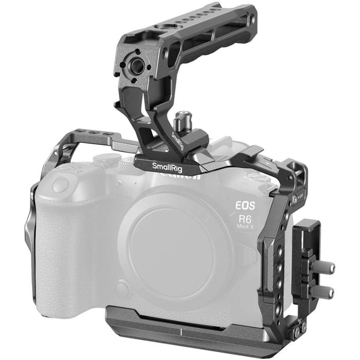 Smallrig Cage Kit For Canon Eos R6 Mark Ii 5197