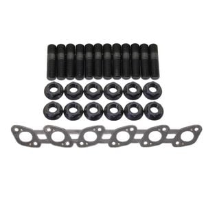 Permaseal Exhaust Manifold Installation Stud & Gasket Kit For Nissan Skyline R34 Rb25de/rb25det 2.5l
