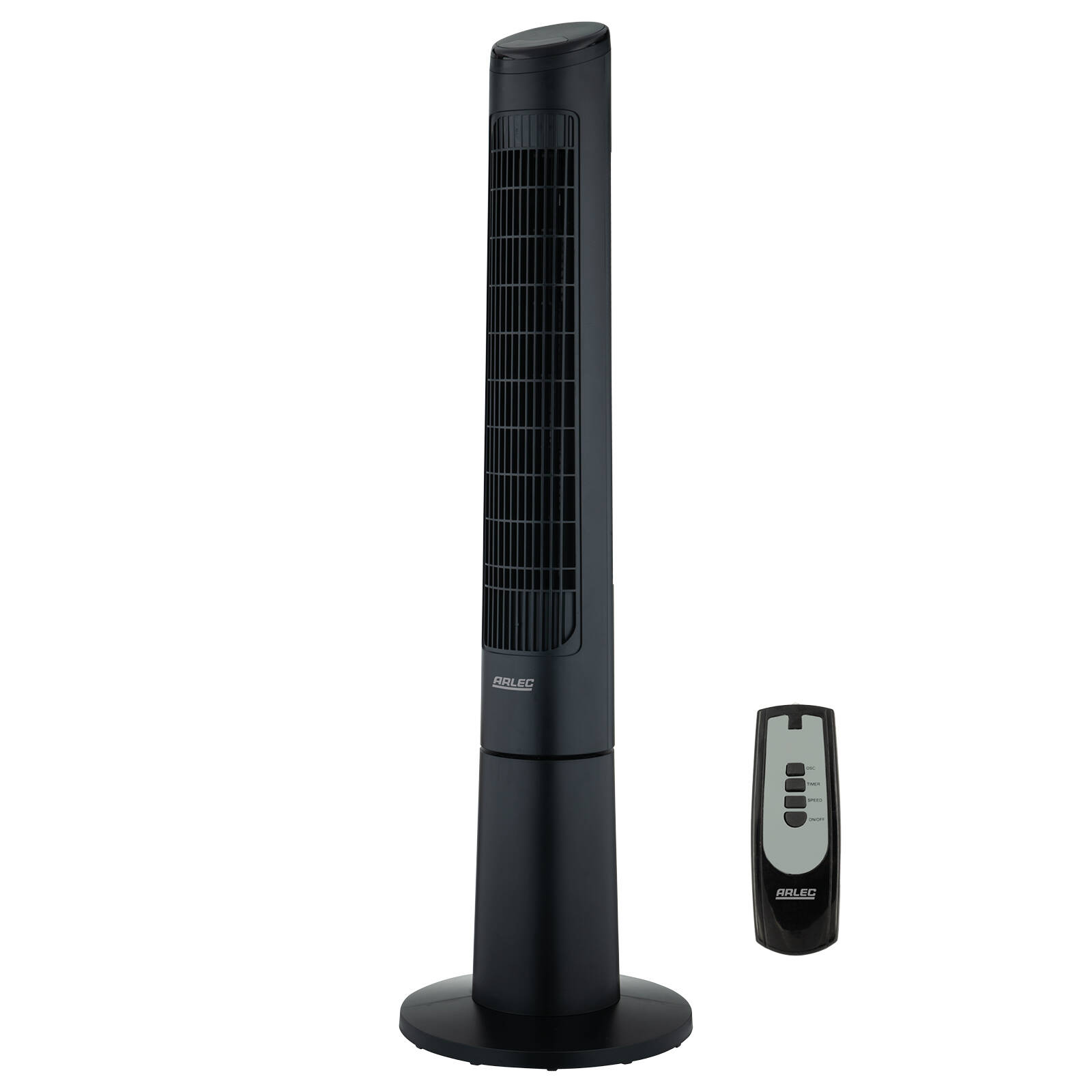 Arlec 102cm Remote Tower Fan