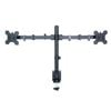 Universal Dual Monitor Arm 12 To 27 Inch