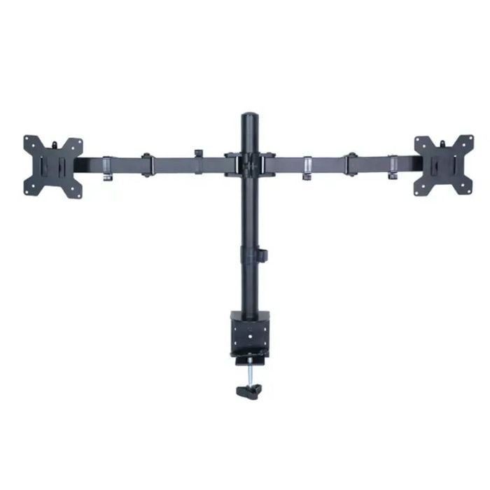 Universal Dual Monitor Arm 12 To 27 Inch
