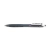 Pilot Begreen Rexgrip Fine Retractable Pen 0.7mm (Black)