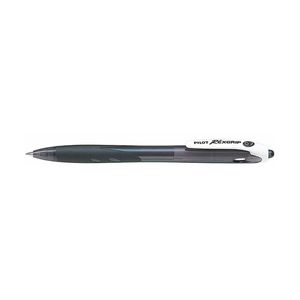 Pilot Begreen Rexgrip Fine Retractable Pen 0.7mm (Black)