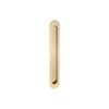 Zanda 250 x 40mm Concealed Fix Duke Flush Pull 5314SB